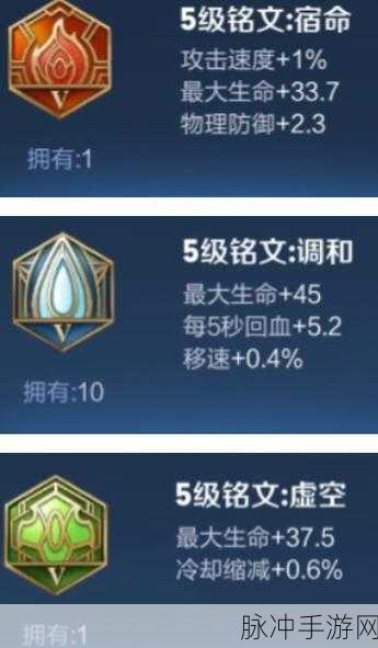 王者荣耀大乔 2024 新版出装铭文全解析