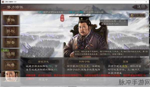 三国志战略版，名额机制深度剖析与策略指南