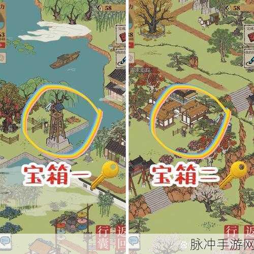 江南百景图更新深度解析，这次你真的被惊艳到了吗？