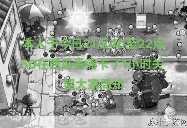 植物大战僵尸 OL2 全新关卡探秘，僵尸与战利品大揭秘