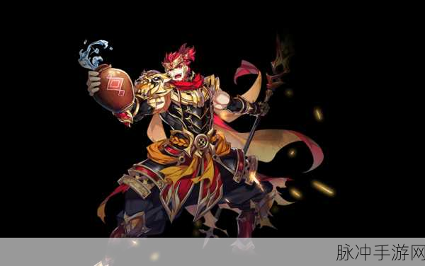 少年三国志2许褚深度解析，值得培养的强力武将