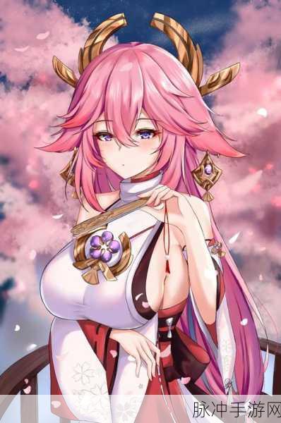 原神，探寻八重神子口中的神秘帮手