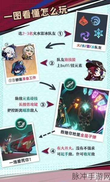 原神恰斯卡技能深度解析与选择指南