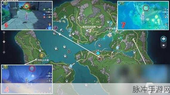 原神，始基矿辉晶获取全攻略