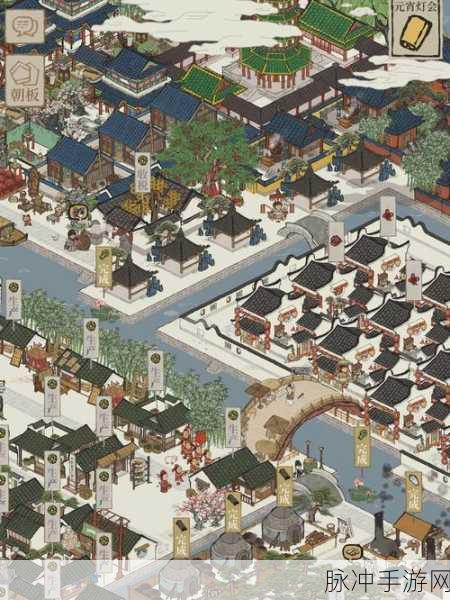 江南百景图瓜田福灯会活动全方位指南
