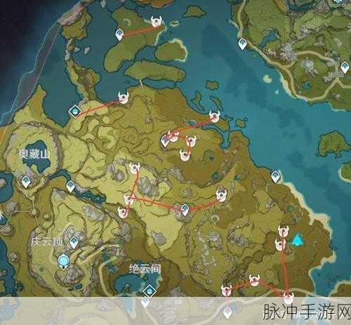 原神奇怪丘丘人刷新地点全揭秘，探索与征服的终极指南