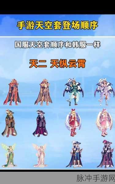 手游中苍穹之翼与战灵天舞的魅力大比拼