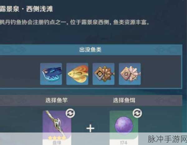 原神空军钓鱼佬隐藏任务全解析，探索枫丹钓鱼协会的秘密