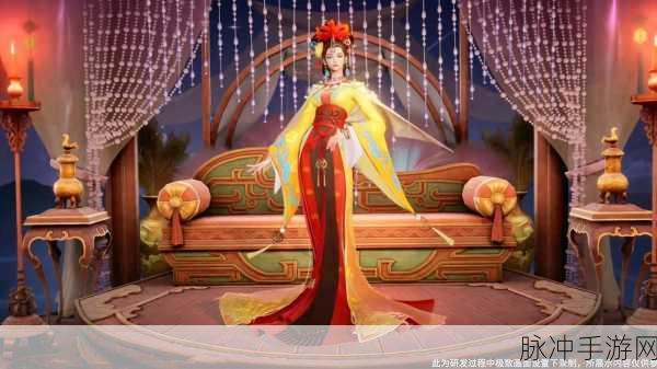王者荣耀甄姬女儿国国王皮肤彩蛋全解析