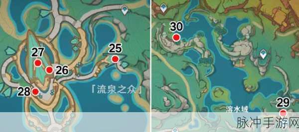 原神第一章第四幕副本宝箱与重逢攻略全解析