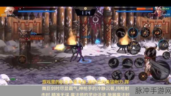 地下城与勇士手游职业续航探秘，卓越蓝量管理无忧续航战斗全程