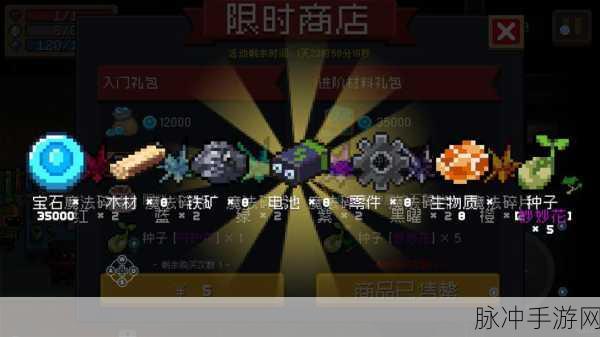 元气骑士无限蓝技巧深度解析与实战分享