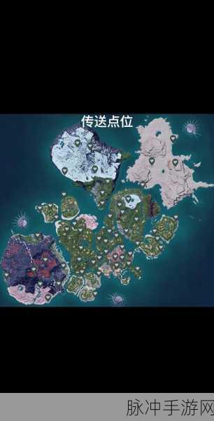 幻兽帕鲁吹雪狐分布位置全攻略