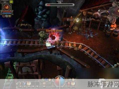 深入探究火炬之光无限中角色 1 和 2 的显著差异