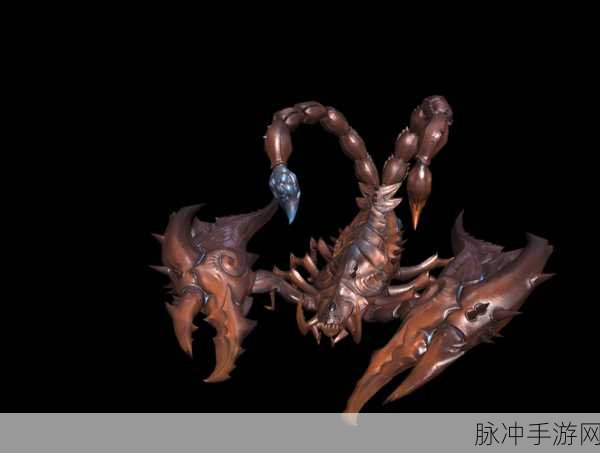 猎魂觉醒冻尾蝎套装深度解析与实战指南