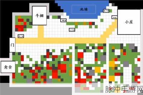 摩尔庄园手游，轻松获取铜矿石的秘诀大公开