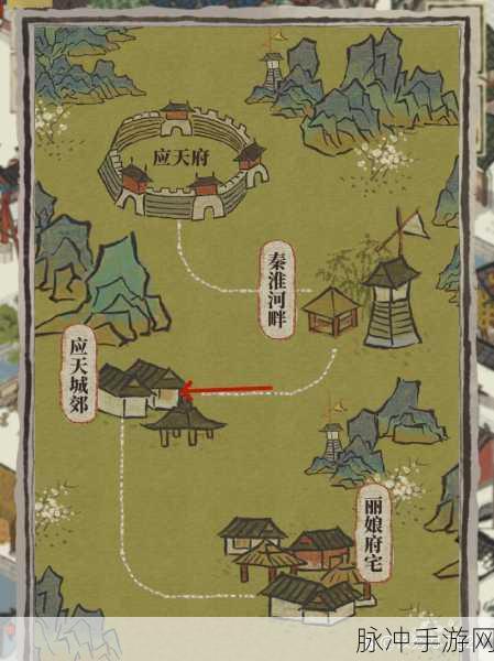江南百景图草绳获取秘籍大公开