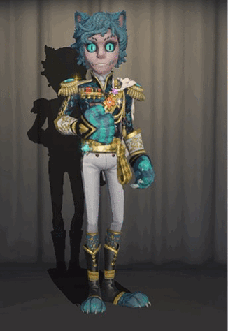 第五人格佣兵柴郡猫皮肤获取全攻略