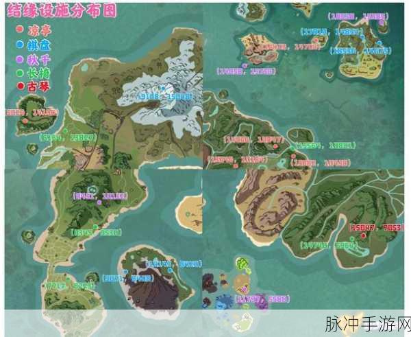 创造与魔法手游攻略，揭秘贝雅河的位置与魅力