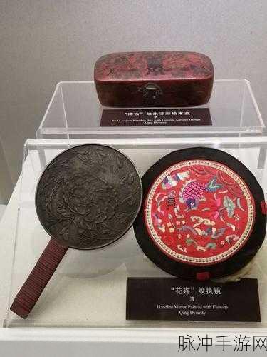 探秘江南百景图，铜镜之谜，裴闻镜悄然执镜的背后故事
