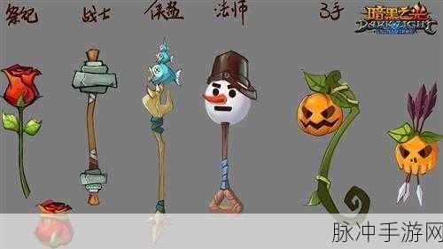 太极熊猫元素之刃深度解析，三大元素之刃武器属性全攻略
