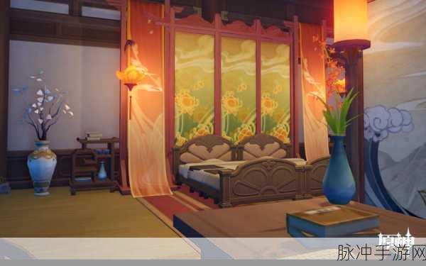 原神尘歌壶全室内摆设家具获取秘籍大公开