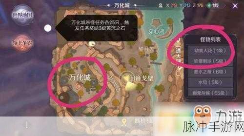完美世界手游复盘，深度揭秘隐藏任务攻略秘籍