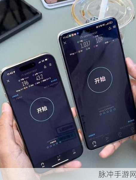 苹果手机 5G 变 4G 之谜与手游体验影响探究