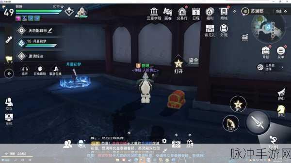 天谕手游苏澜城，萌宠猫狗位置全攻略