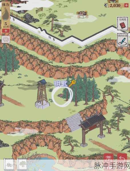 江南百景图苏州虎丘宝箱钥匙全揭秘