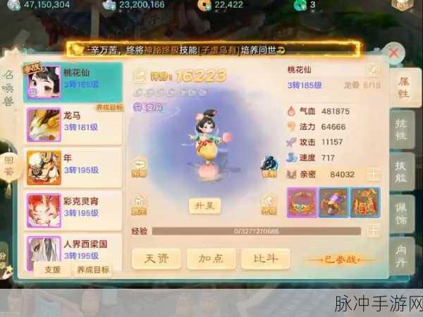 大话西游手游，揭秘玩家如何累积数十亿财富的攻略秘籍