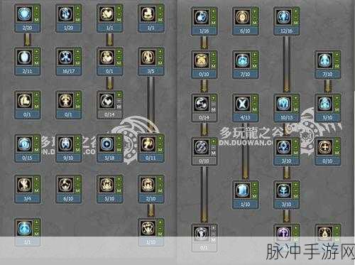 龙之谷 2 手游祭司技能加点全解析
