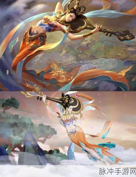 王者荣耀敦煌皮肤全解析，探索神秘敦煌之美