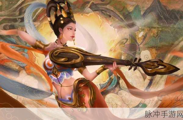 王者荣耀敦煌皮肤全解析，探索神秘敦煌之美