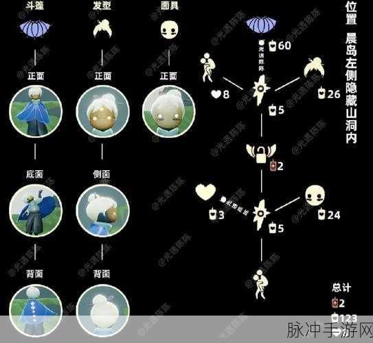 光遇复刻沉思先祖位置攻略及快速击败敌人技巧