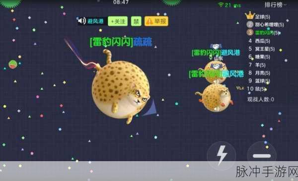 球球大作战，揭秘勇者无疆孢子皮肤获取攻略