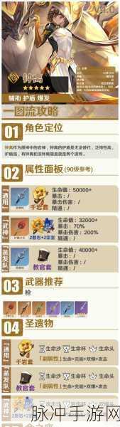 原神钟离强度深度解析，是否值得抽取与培养