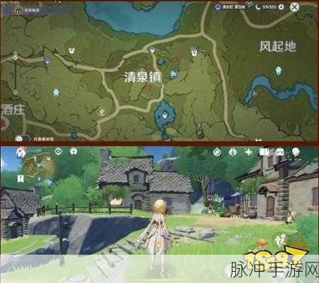 原神立本在哪？原神活动立本位置全解析