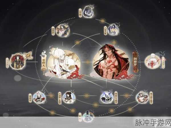 阴阳师手游攻略，SP大岳丸斗技阵容搭配全解析
