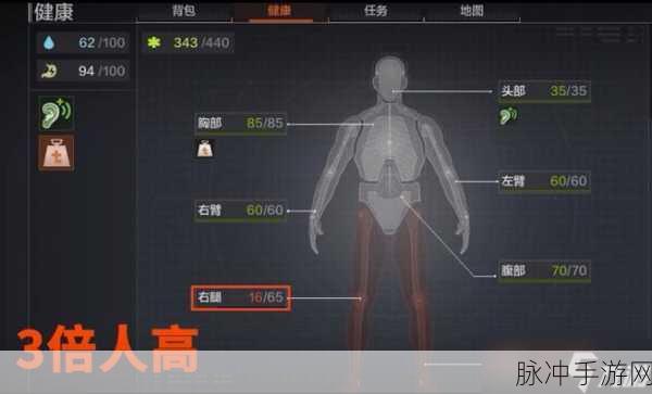 暗区突围情报的神奇力量与全方位解析