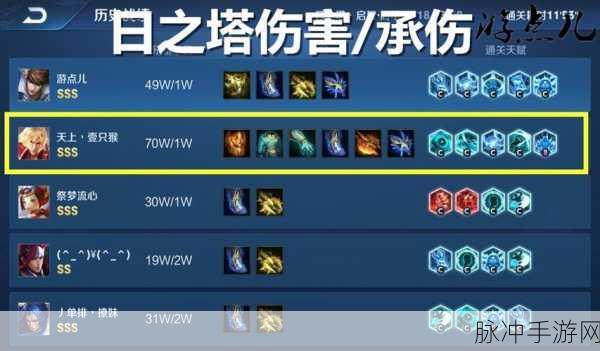 王者荣耀，深入解析 AOE 的神秘力量
