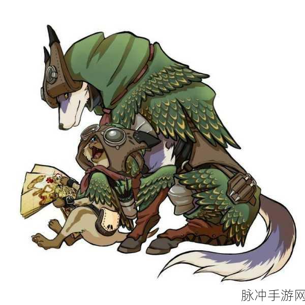 怪物猎人崛起艾露猫技能全解析，打造你的专属战斗伙伴