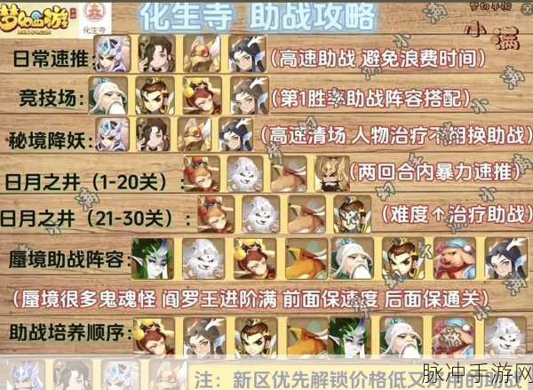 梦幻西游手游门派赚钱大揭秘