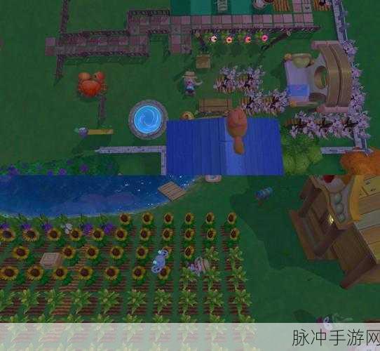 摩尔庄园手游bug探索与解决之道，常见bug场景总汇