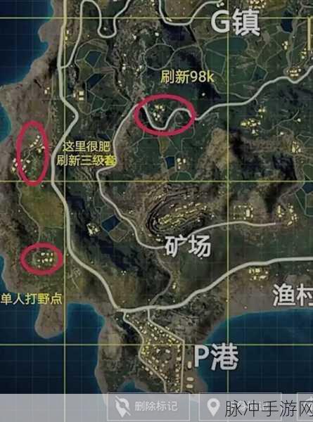 和平精英无敌苟分点揭秘，高手进阶的隐秘路径全解析
