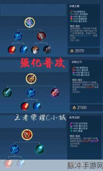 王者荣耀辉月装备深度解析，法师与坦克的保命神器