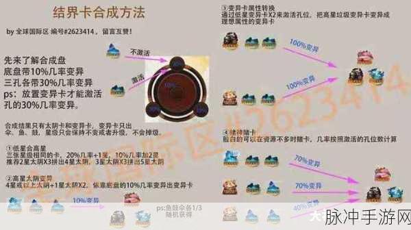 阴阳师结界突破后期致胜秘籍大公开