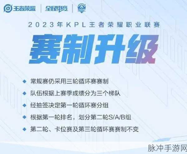 王者荣耀卡位赛赛制意思全解析