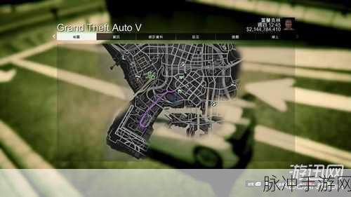 GTA5夜幕之下，探索豪车刷新点，驰骋洛圣都的终极攻略