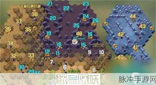 剑与远征迷糊森林15关三星攻略，解锁高难度挑战的智慧与运气